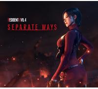 Resident Evil 4 - Separate Ways DLC PC Steam CD Key