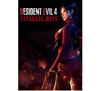 Resident Evil 4 - Separate Ways PC - DLC (Europe & UK)