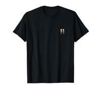 RESIDENT EVIL 4 The Masterpiece Theater Leon & Ashley T-Shirt