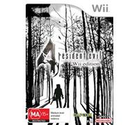 Resident Evil 4 Wii Edition Game Wii