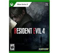 Resident Evil 4 for for Xbox Series X S [New Video Game] Xbox Series X