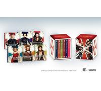 Resident Evil Ultra HD Collection - UHD/Blu-ray (12 Discs) Steelbook + Digital [4K UHD]
