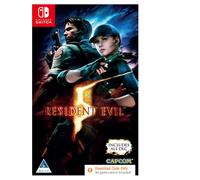 Resident Evil 5 (Code in a Box) (Switch)