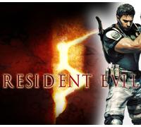Resident Evil 5 EU Steam CD Key