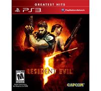 Resident Evil 5 / Game
