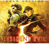 Resident Evil 5 Gold Edition NA PC Steam CD Key