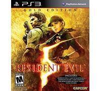Resident Evil 5: Gold Edition - Playstation 3
