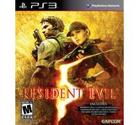 Resident Evil 5: Gold Edition (#-Import) (Greatest Hits) (PS3) FREE SHIPPING