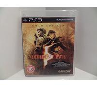 Resident Evil 5: Gold Edition (PS3)