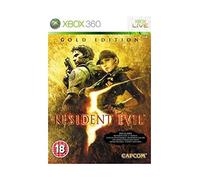 Resident Evil 5 : Gold Edition (Xbox 360)