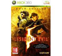 Resident Evil 5: Gold Edition (Xbox 360)