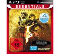 Resident Evil 5 Gold Move Essentials [German Version]