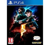 Resident Evil 5 PS4 PLAYSTATION 4 Capcom