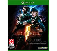 Resident Evil 5 HD for Xbox One