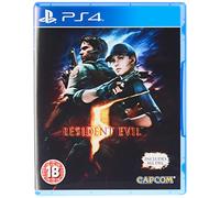 Resident Evil 5 Sony Playstation 4 Ps4 Game