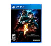 Resident Evil 5 HD PS4