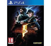 Resident Evil 5 HD Remake - PS4