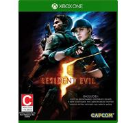 Resident Evil 5 Hd Xbox One Standard (Microsoft Xbox One) (US IMPORT)