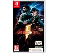 Resident Evil 5 Nintendo Switch Game