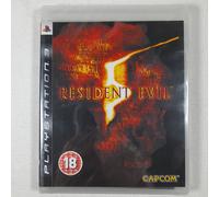 Resident Evil 5 (PlayStation 3) PS3 Game NEW