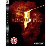Resident Evil 5 (PS3)