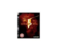 Resident Evil 5 (PS3)