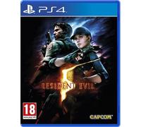 Resident Evil 5 (PS4)