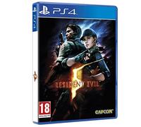 Resident Evil 5 Sony Playstation 4 Ps4 Game