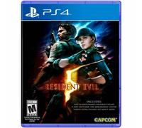 Resident Evil 5 (PS4) PEGI 18+ Adventure: Survival Horror NEW Great Value