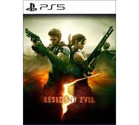 Resident Evil 5 (PS4, PS5) - PSN Account - GLOBAL