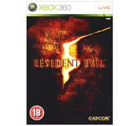 Resident Evil 5 (Xbox 360) (New)