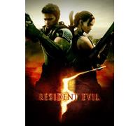 Resident Evil 5 Xbox (EU & UK)