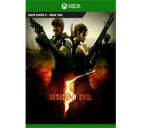Resident Evil 5 Xbox (UK)