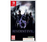 Resident Evil 6 (Code in a Box) (Switch)