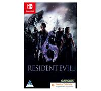 Resident Evil 6 (Code in a Box) /Switch (Nintendo Switch)