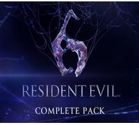 Resident Evil 6 Complete Pack PC Steam Gift