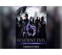 Resident Evil 6 - Complete Pack (PC) Steam Gift - EU