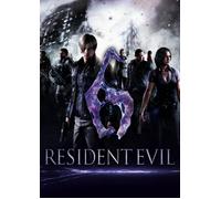 Resident Evil 6 Complete PC (North America)
