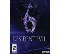 Resident Evil 6 Complete Steam Key GLOBAL