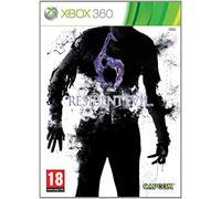 Resident Evil 6 -Edition Steelbook