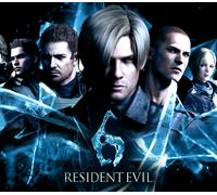 Resident Evil 6 EU/CIS Steam CD Key