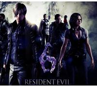 Resident Evil 6 EU XBOX One CD Key