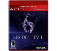 Resident Evil 6 PlayStation 3 Standard (Sony Playstation 3)