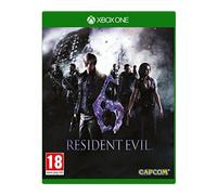 Resident Evil 6 (Xbox One)