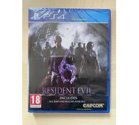 Resident Evil 6 - PlayStation 4