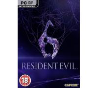 Resident Evil 6 (PC DVD)
