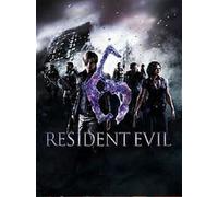 Resident Evil 6 (PC) - Steam Key - GLOBAL
