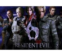 Resident Evil 6 (PC) Steam Key - NORTH AMERICA