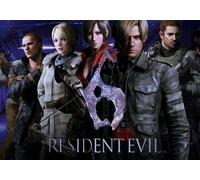 Resident Evil 6 (PC) Steam Key - RUSSIA