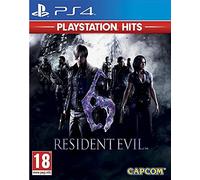 Resident Evil 6 - PlayStation Hits [GRA PS4]